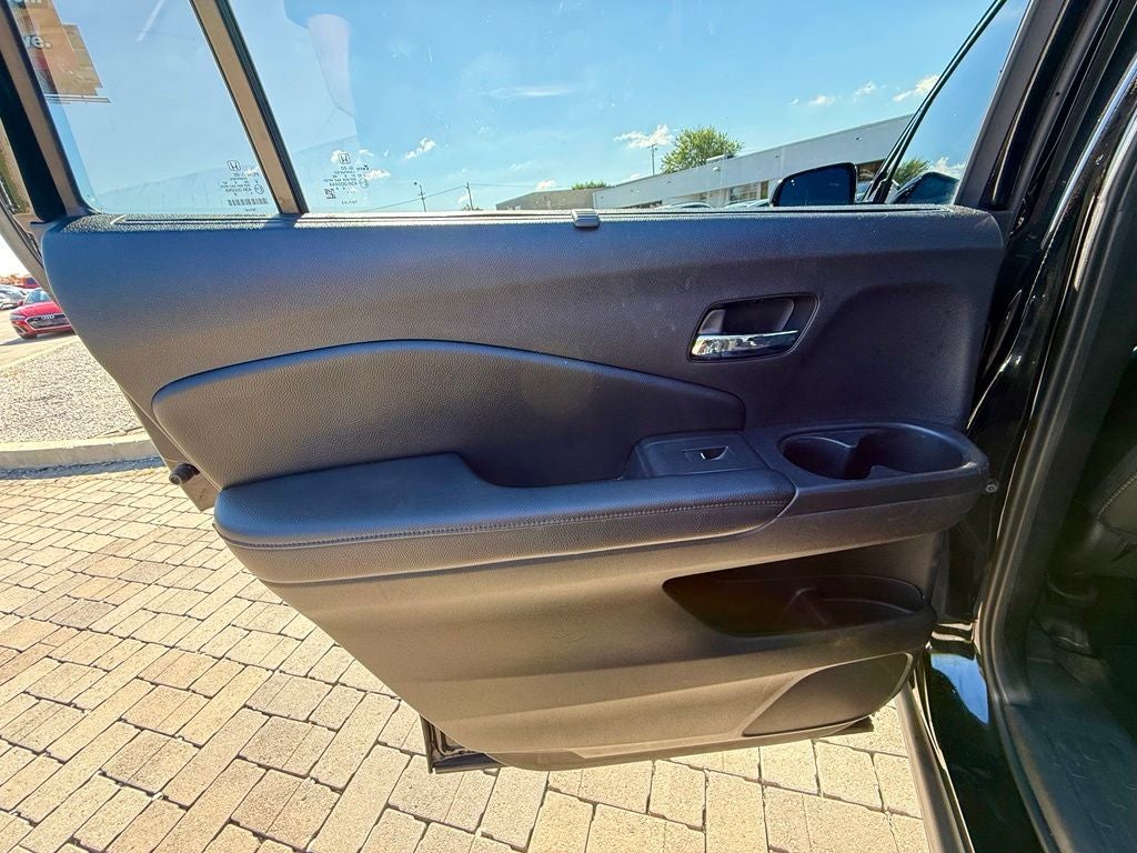 2019 Honda Pilot Touring 7 Passenger