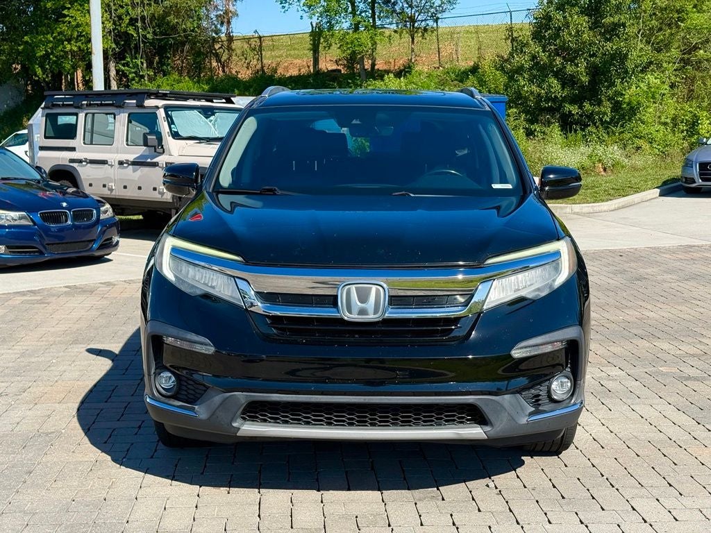 2019 Honda Pilot Touring 7 Passenger
