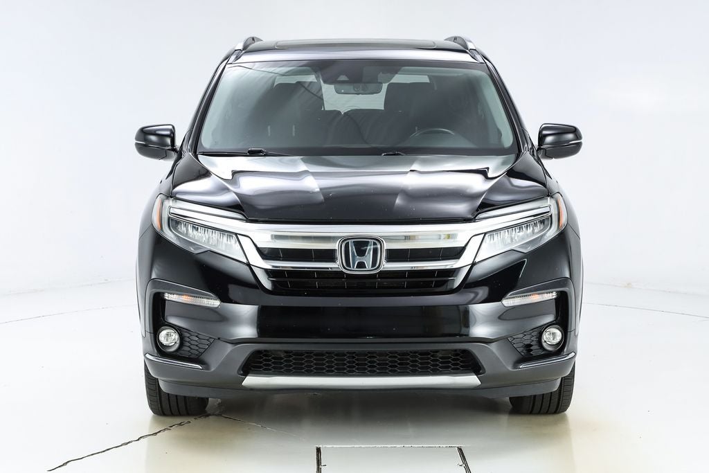 2019 Honda Pilot Touring 7 Passenger