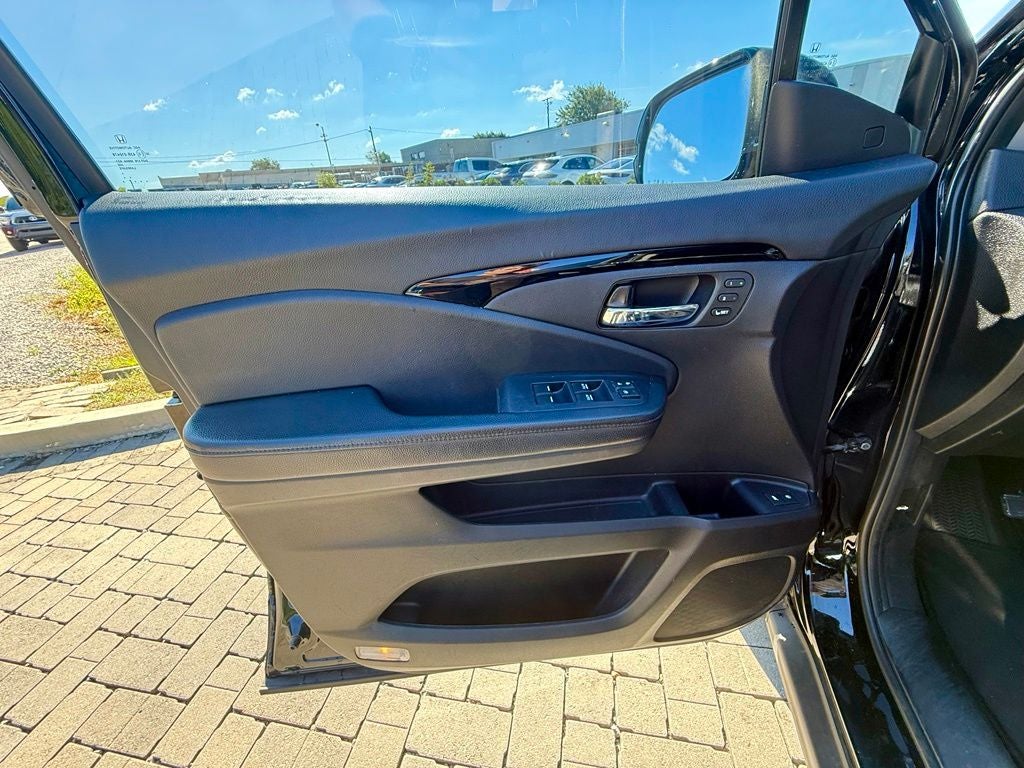 2019 Honda Pilot Touring 7 Passenger