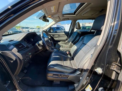 2019 Honda Pilot Touring 7 Passenger