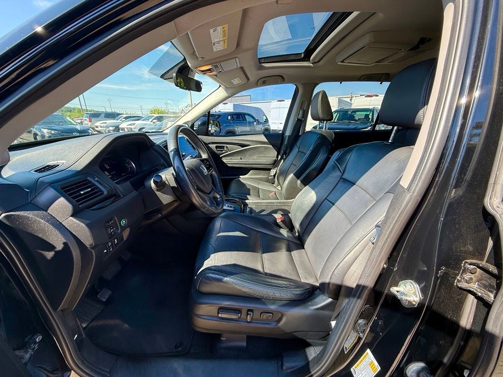 2019 Honda Pilot Touring 7 Passenger