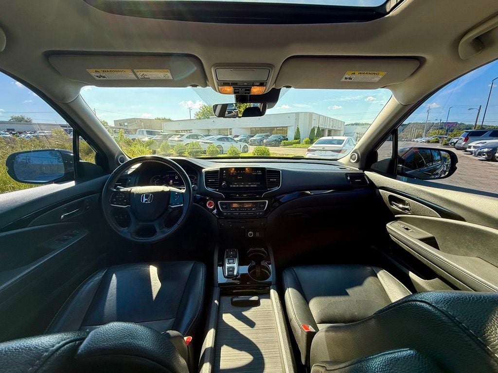 2019 Honda Pilot Touring 7 Passenger