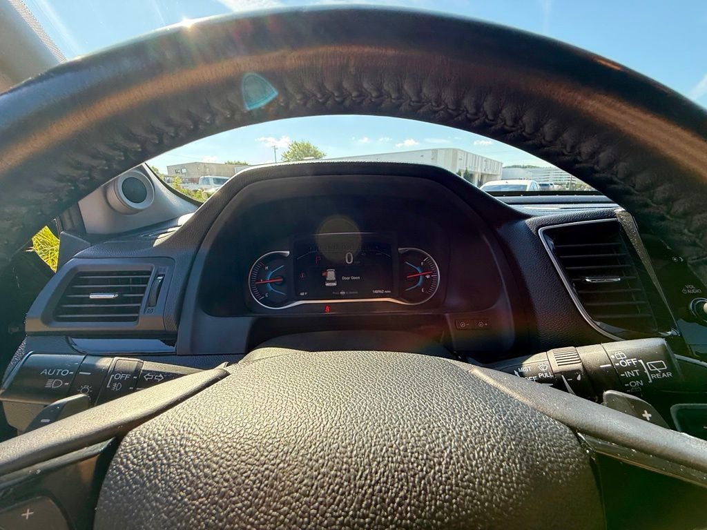 2019 Honda Pilot Touring 7 Passenger