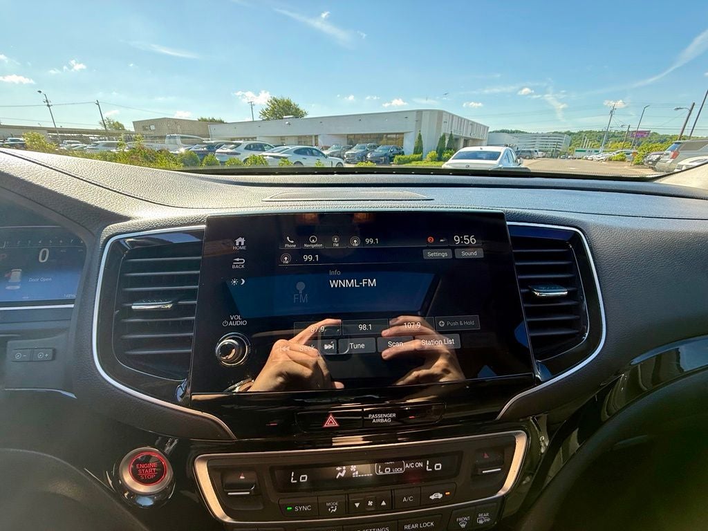 2019 Honda Pilot Touring 7 Passenger