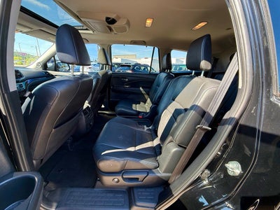 2019 Honda Pilot Touring 7 Passenger