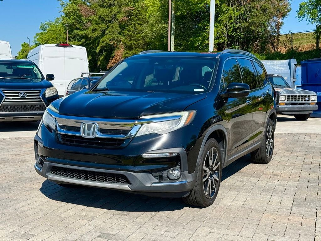 2019 Honda Pilot Touring 7 Passenger