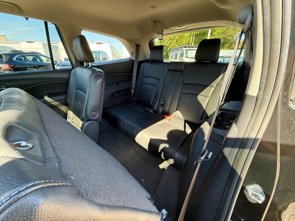 2019 Honda Pilot Touring 7 Passenger