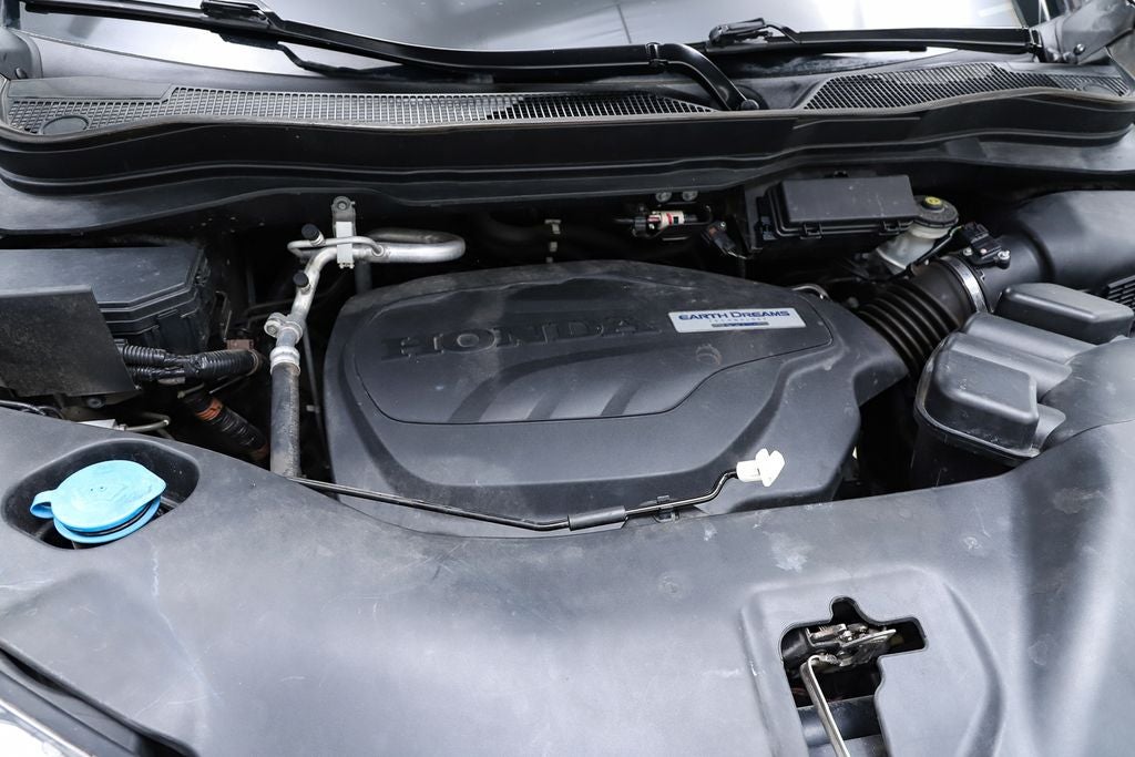 2019 Honda Pilot Touring 7 Passenger