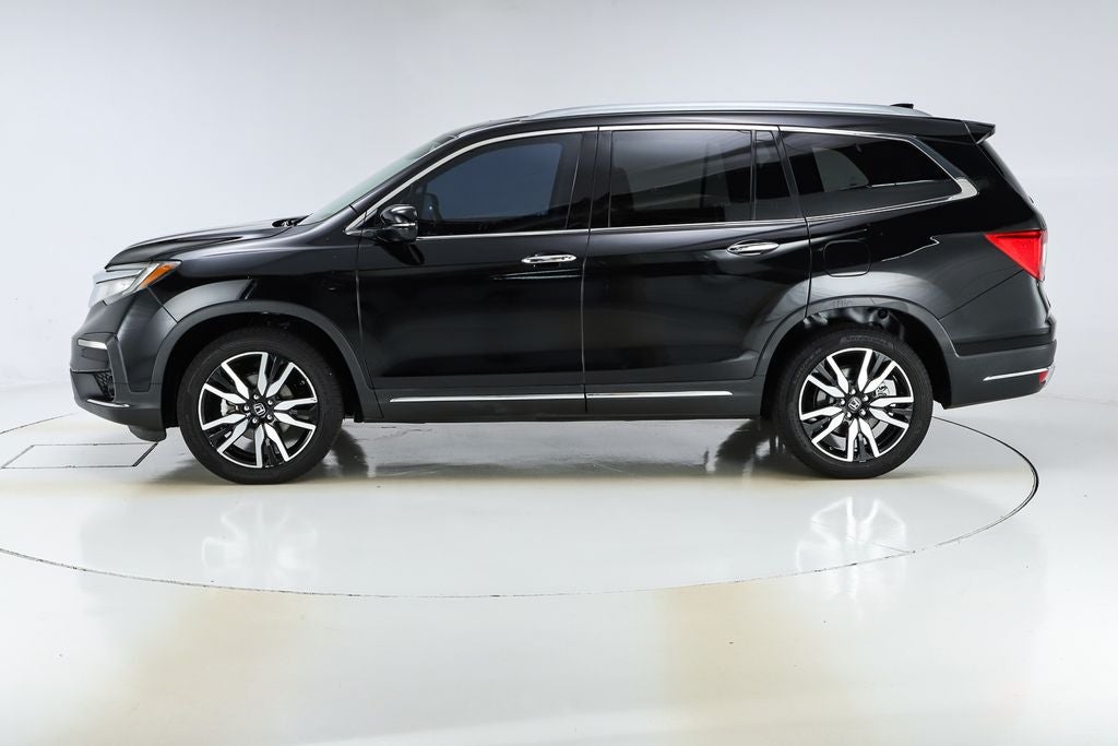 2019 Honda Pilot Touring 7 Passenger