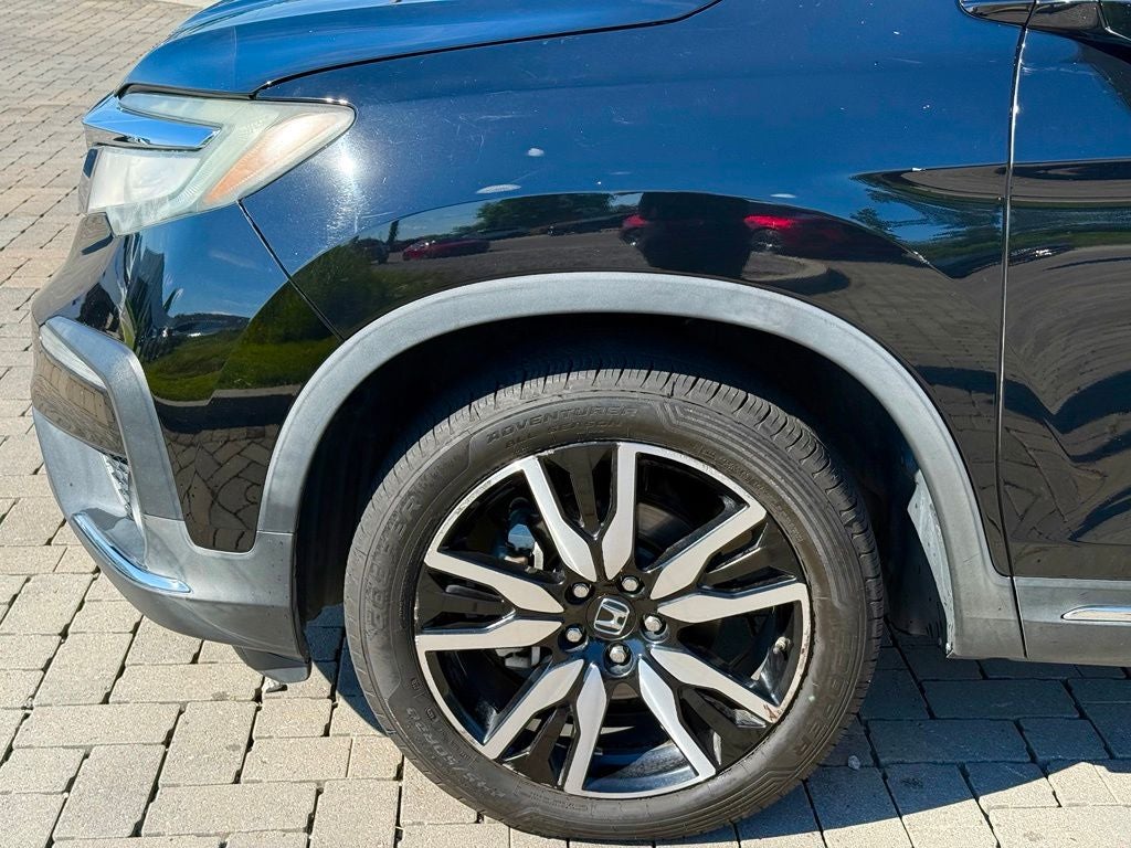 2019 Honda Pilot Touring 7 Passenger