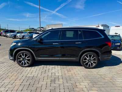 2019 Honda Pilot Touring 7 Passenger