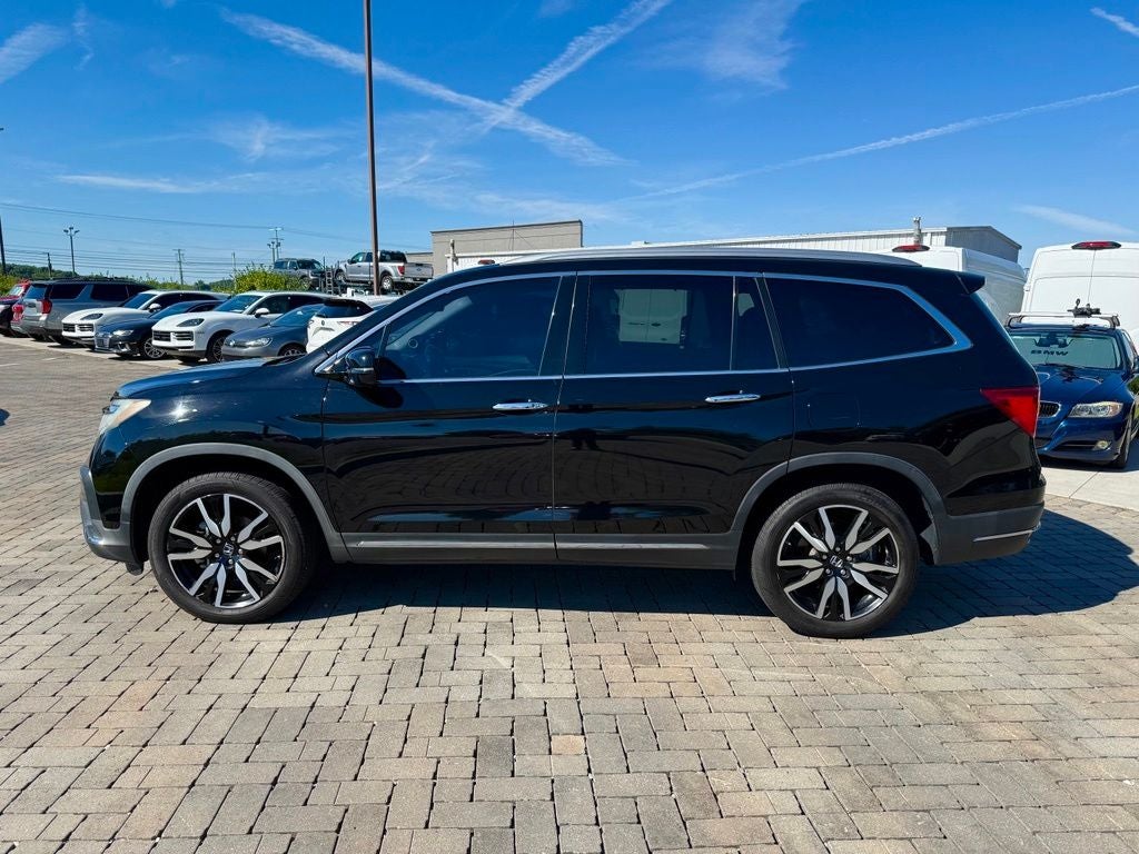 2019 Honda Pilot Touring 7 Passenger