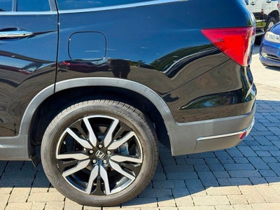 2019 Honda Pilot Touring 7 Passenger