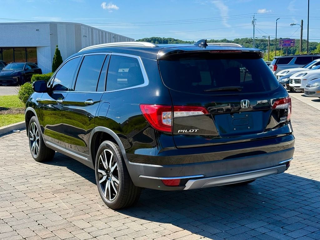 2019 Honda Pilot Touring 7 Passenger