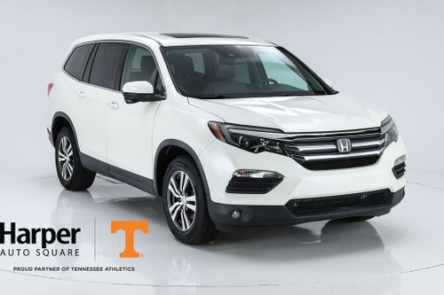2018 Honda Pilot EX-L w/Honda Sensing
