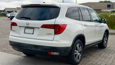 2018 Honda Pilot EX-L w/Honda Sensing