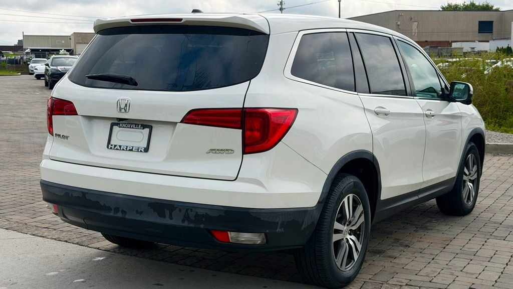 2018 Honda Pilot EX-L w/Honda Sensing