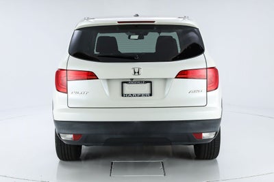 2018 Honda Pilot EX-L w/Honda Sensing