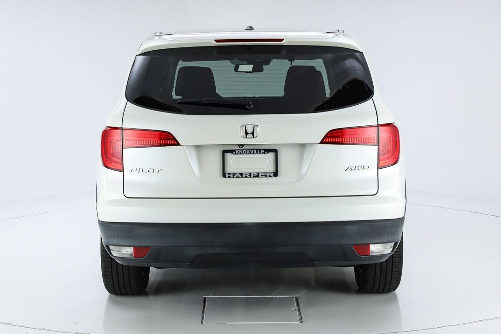 2018 Honda Pilot EX-L w/Honda Sensing