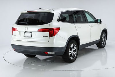 2018 Honda Pilot EX-L w/Honda Sensing