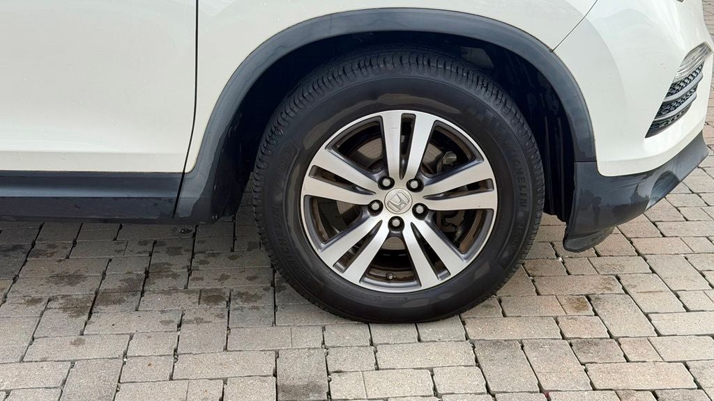 2018 Honda Pilot EX-L w/Honda Sensing