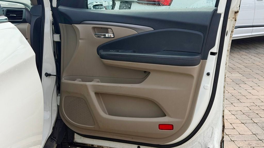 2018 Honda Pilot EX-L w/Honda Sensing