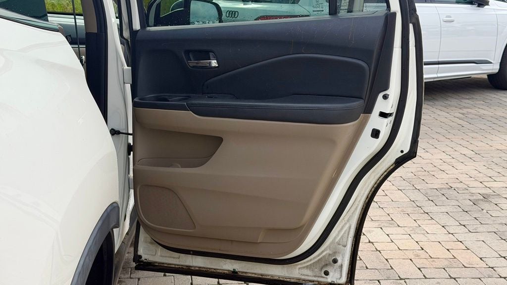 2018 Honda Pilot EX-L w/Honda Sensing
