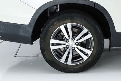 2018 Honda Pilot EX-L w/Honda Sensing