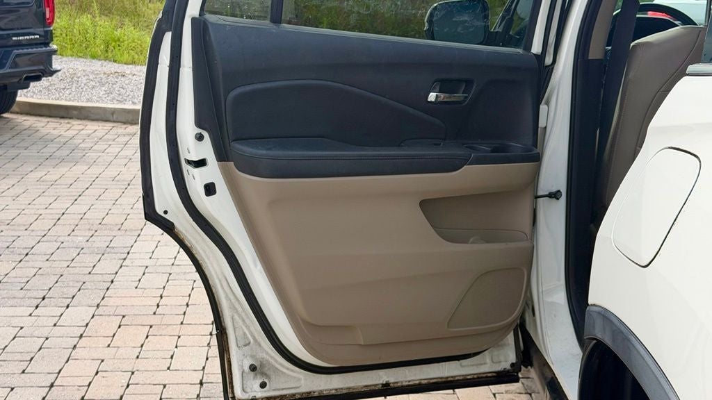 2018 Honda Pilot EX-L w/Honda Sensing