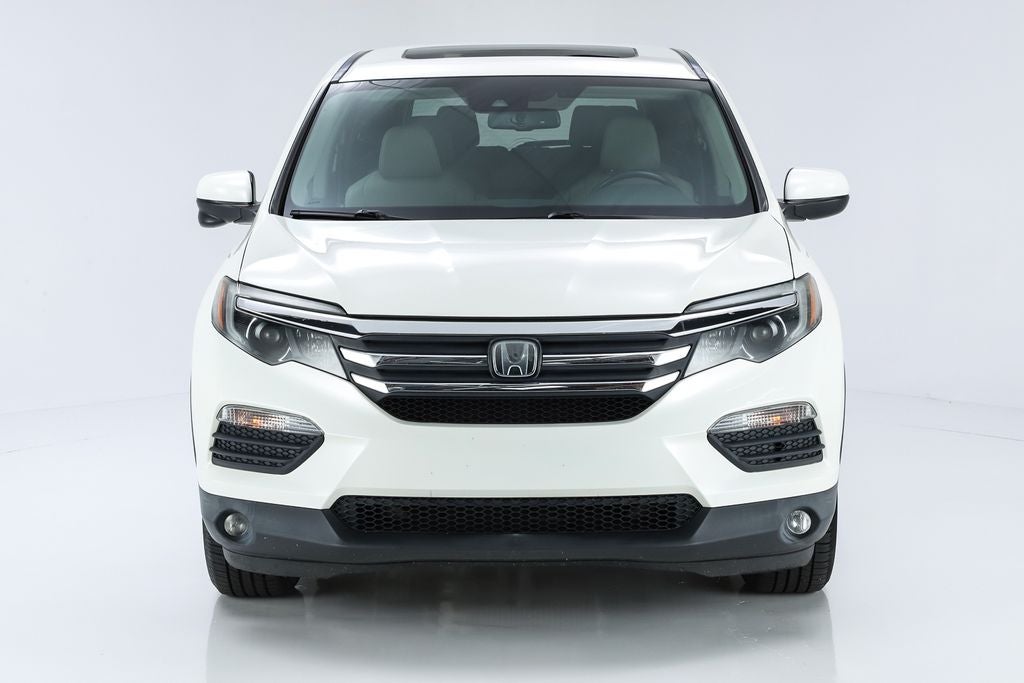 2018 Honda Pilot EX-L w/Honda Sensing