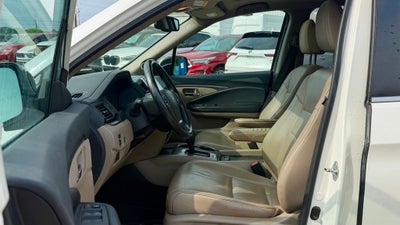 2018 Honda Pilot EX-L w/Honda Sensing