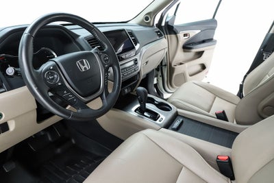 2018 Honda Pilot EX-L w/Honda Sensing