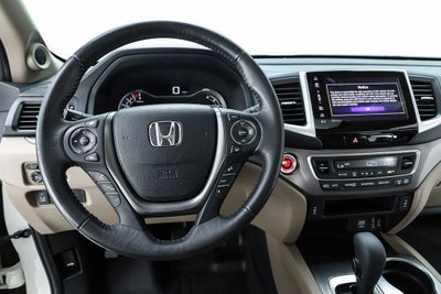 2018 Honda Pilot EX-L w/Honda Sensing