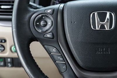 2018 Honda Pilot EX-L w/Honda Sensing