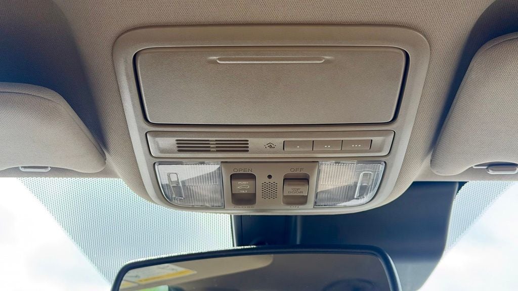 2018 Honda Pilot EX-L w/Honda Sensing
