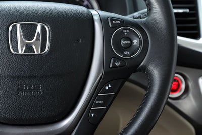 2018 Honda Pilot EX-L w/Honda Sensing