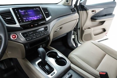 2018 Honda Pilot EX-L w/Honda Sensing