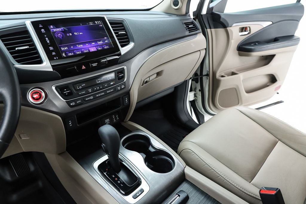 2018 Honda Pilot EX-L w/Honda Sensing