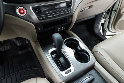 2018 Honda Pilot EX-L w/Honda Sensing