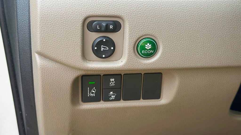 2018 Honda Pilot EX-L w/Honda Sensing