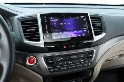 2018 Honda Pilot EX-L w/Honda Sensing