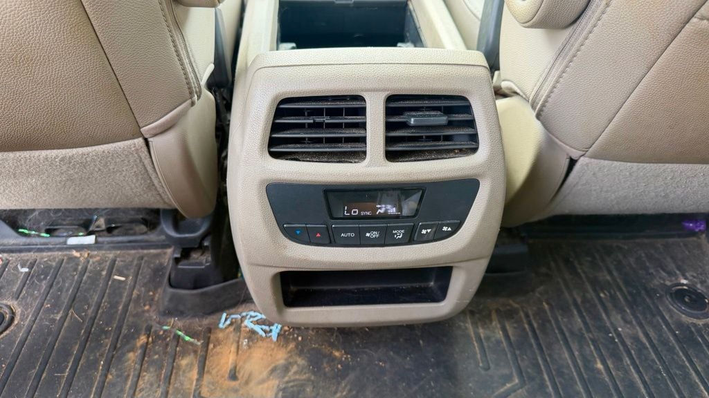 2018 Honda Pilot EX-L w/Honda Sensing