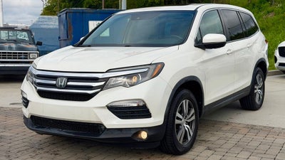 2018 Honda Pilot EX-L w/Honda Sensing