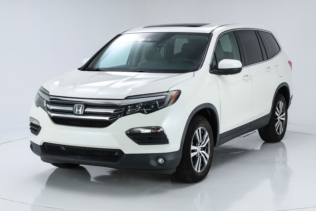 2018 Honda Pilot EX-L w/Honda Sensing