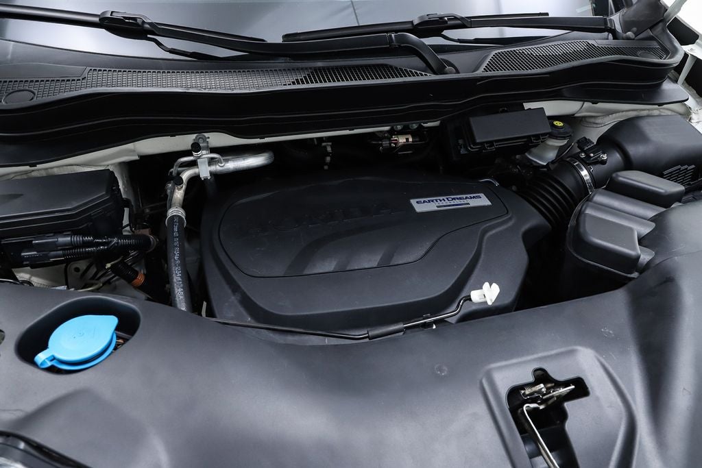 2018 Honda Pilot EX-L w/Honda Sensing