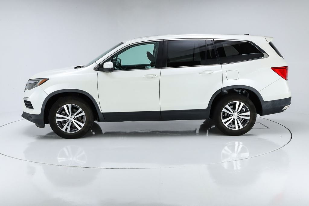 2018 Honda Pilot EX-L w/Honda Sensing