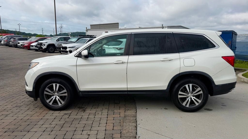 2018 Honda Pilot EX-L w/Honda Sensing