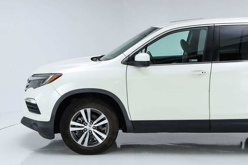 2018 Honda Pilot EX-L w/Honda Sensing
