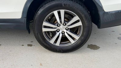 2018 Honda Pilot EX-L w/Honda Sensing